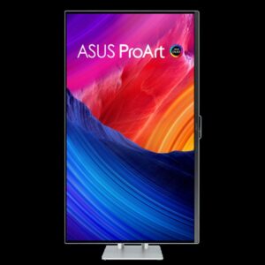 ASUS ProArt OLED PA32UCDM pantalla para PC 80 cm (31.5") 3840 x 2160 Pixeles 4K Ultra HD QD-OLED Plata