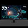 MONITOR GAMING GIGABYTE GS32QCA 31.5" 2560X1440 QHD