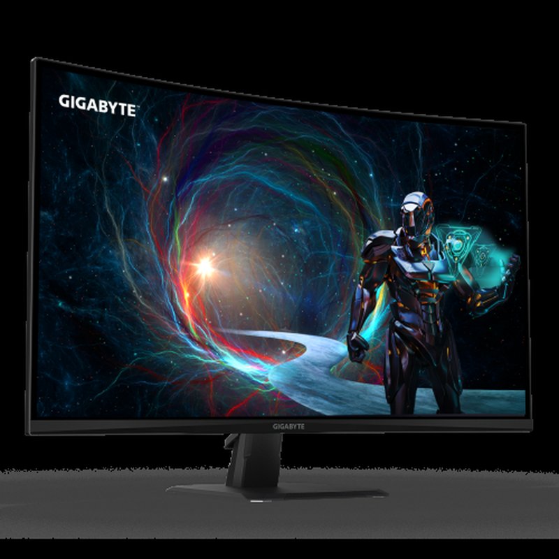 MONITOR GAMING GIGABYTE GS32QCA 31.5" 2560X1440 QHD MONITOR GAMING GIGABYTE GS32QCA 31.5" 2560X1440 QHD - Imagen 2
