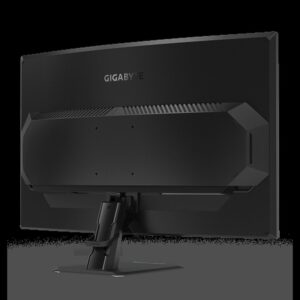 MONITOR GAMING GIGABYTE GS32QCA 31.5" 2560X1440 QHD MONITOR GAMING GIGABYTE GS32QCA 31.5" 2560X1440 QHD