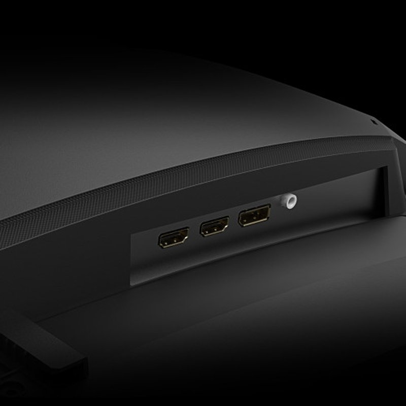 MONITOR GAMING GIGABYTE GS32QCA 31.5" 2560X1440 QHD MONITOR GAMING GIGABYTE GS32QCA 31.5" 2560X1440 QHD - Imagen 6