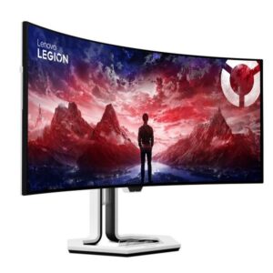 Lenovo Legion PRO 34WD-10 pantalla para PC 86,4 cm (34") 3440 x 1440 Pixeles Wide Quad HD LED Negro