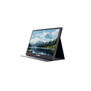 MONITOR NILOX 15.6" IPS FHD NXMP15FHD11 PORTABLE 1920X1080 5MS USB-C HDMI MM BLACK