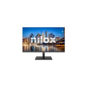 Nilox NXM24FHD1202 pantalla para PC 60,5 cm (23.8") 1920 x 1080 Pixeles Full HD Negro