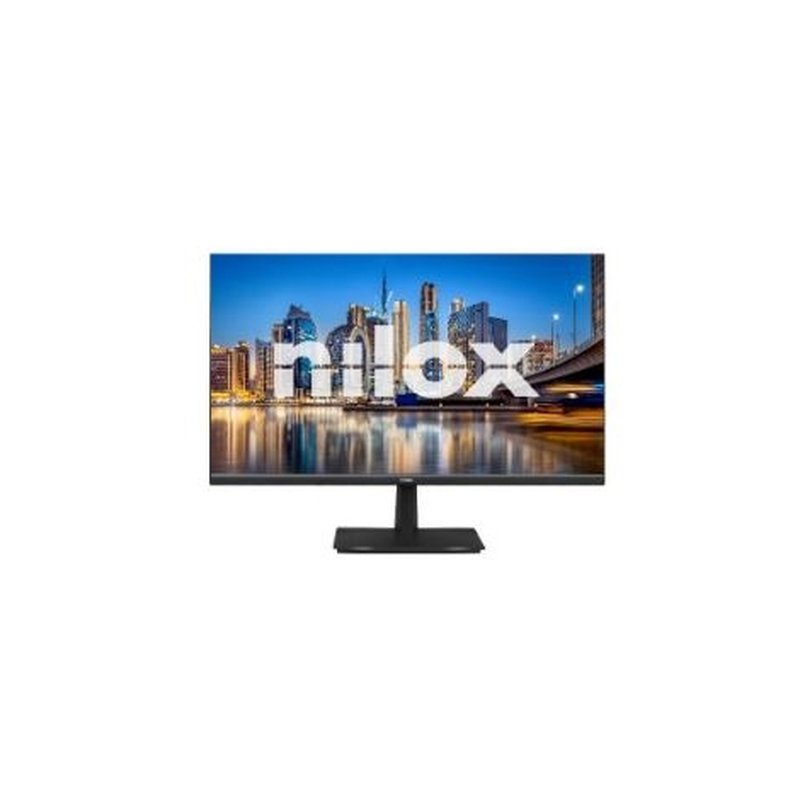 Nilox NXM272K012 pantalla para PC 68,6 cm (27") 2560 x 1440 Pixeles 2K Negro