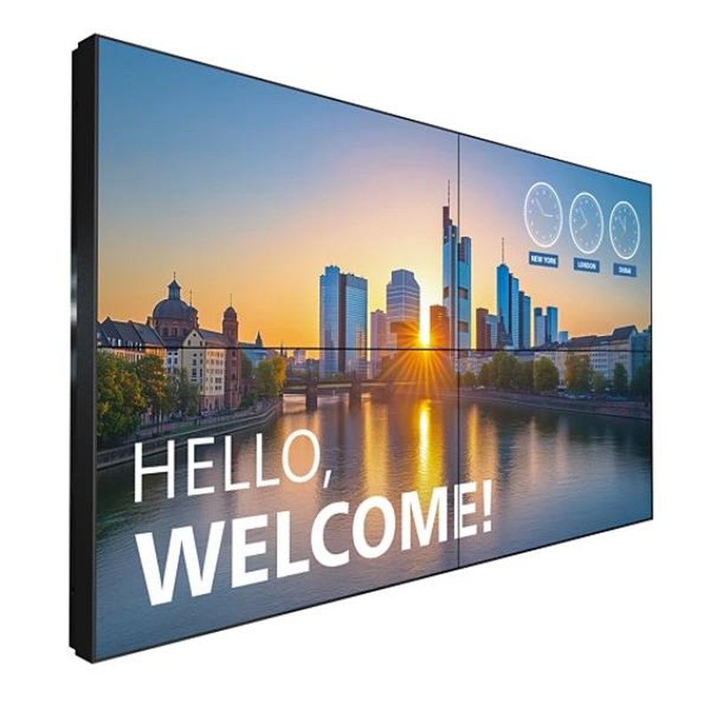 Philips 55BDL3305X LCD Interior Philips 55BDL3305X LCD Interior