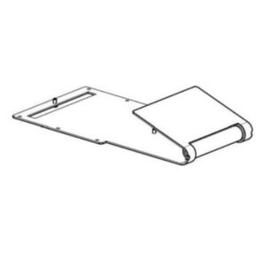 MOUNTING PLATE TTP 2000 ASSY