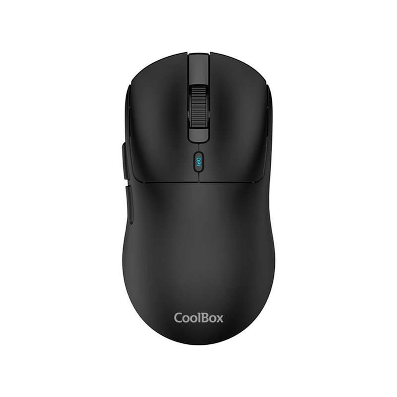 MOUSE COOLBOX WIRELESS GAMING W03 USB 10000 DPI BLACK MOUSE COOLBOX WIRELESS GAMING W03 USB 10000 DPI BLACK