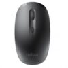 MOUSE NILOX WIRELESS 4000DPI 4 BOTONES BLACK