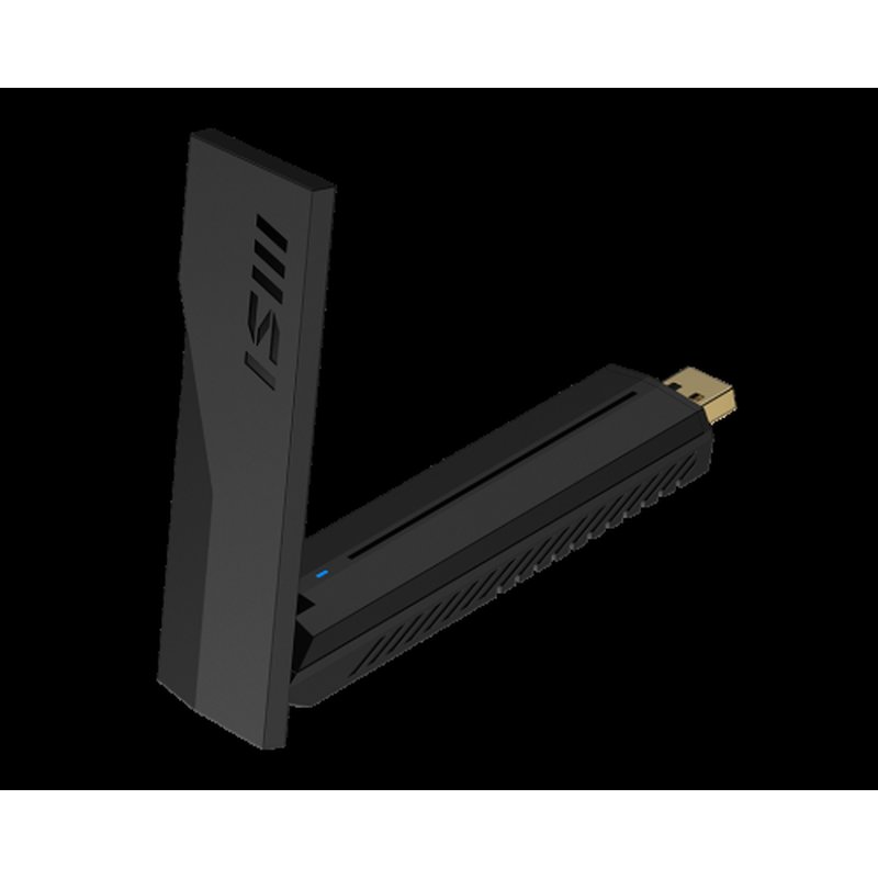 MSI BE6500 WiFi7 USB Stick - Dongle tarjeta y adaptador de interfaz USB 3.2 Gen 1 (3.1 Gen 1) MSI BE6500 WiFi7 USB Stick - Dongle tarjeta y adaptador de interfaz USB 3.2 Gen 1 (3.1 Gen 1) - Imagen 2