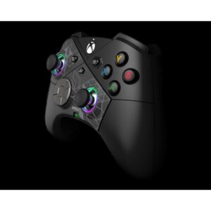 MSI FORCE PRO WIRELESS Negro USB 2.0 Gamepad Analógico/Digital Android, PC, Xbox, Xbox One S, Xbox One X, Xbox Series S, Xbox Series X MSI FORCE PRO WIRELESS Negro USB 2.0 Gamepad Analógico/Digital Android, PC, Xbox, Xbox One S, Xbox One X, Xbox Series S, Xbox Series X