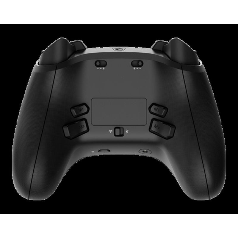 MSI FORCE PRO WIRELESS Negro USB 2.0 Gamepad Analógico/Digital Android, PC, Xbox, Xbox One S, Xbox One X, Xbox Series S, Xbox Series X MSI FORCE PRO WIRELESS Negro USB 2.0 Gamepad Analógico/Digital Android, PC, Xbox, Xbox One S, Xbox One X, Xbox Series S, Xbox Series X - Imagen 4