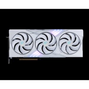 MSI GAMING GEFORCE RTX 5080 16G TRIO OC WHITE tarjeta gráfica NVIDIA 16 GB GDDR7