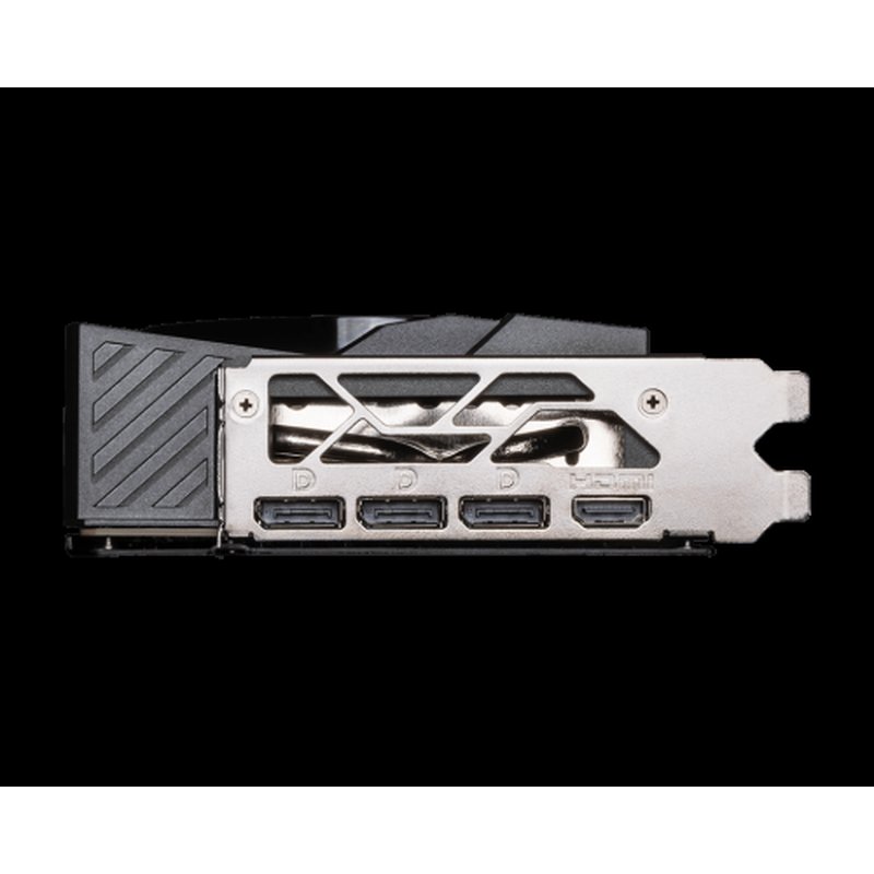 MSI GAMING GeForce RTX 5070 12G TRIO OC NVIDIA 12 GB GDDR7 - Imagen 5