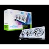 MSI GAMING GeForce RTX 5070 12G TRIO OC WHITE NVIDIA 12 GB GDDR7