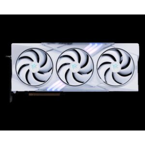 MSI GAMING GeForce RTX 5070 12G TRIO OC WHITE NVIDIA 12 GB GDDR7