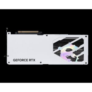 MSI GAMING GeForce RTX 5070 12G TRIO OC WHITE NVIDIA 12 GB GDDR7