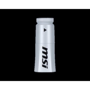 MSI GAMING GeForce RTX 5070 12G TRIO OC WHITE NVIDIA 12 GB GDDR7