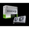 MSI GeForce RTX5070 VENTUS 2X OC White NVIDIA GeForce RTX 5070 12 GB GDDR7