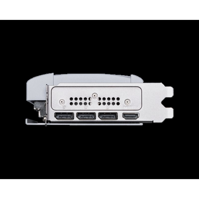 MSI GeForce RTX5070 VENTUS 2X OC White NVIDIA GeForce RTX 5070 12 GB GDDR7 - Imagen 5