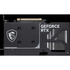 MSI GeForce RTX 5060 TI 8G VENTUS 2X OC PLUS NVIDIA 8 GB GDDR7