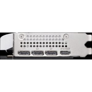 MSI GeForce RTX 5060 TI 8G VENTUS 2X OC PLUS NVIDIA 8 GB GDDR7