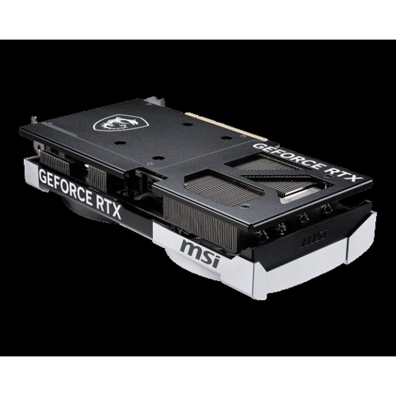MSI GeForce RTX 5070 12G VENTUS 2X OC NVIDIA 12 GB GDDR7 - Imagen 3