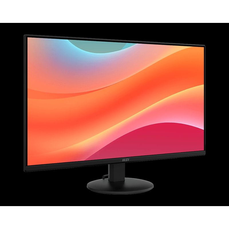 MSI MONITOR PRO MP272L. 27". PLANO IPS. 1920x1080 . 100HZ. NEGRO - Imagen 2