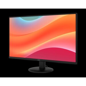 MSI MONITOR PRO MP272L. 27". PLANO IPS. 1920x1080 . 100HZ. NEGRO