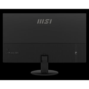 MSI MONITOR PRO MP272L. 27". PLANO IPS. 1920x1080 . 100HZ. NEGRO
