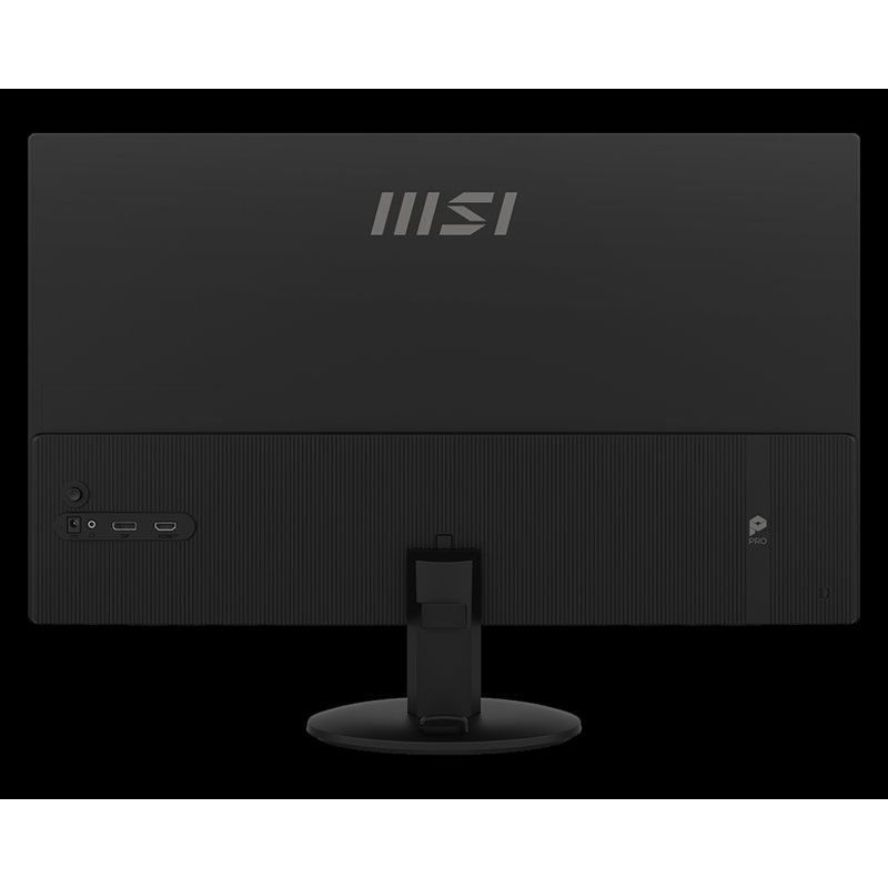 MSI MONITOR PRO MP272L. 27". PLANO IPS. 1920x1080 . 100HZ. NEGRO - Imagen 4