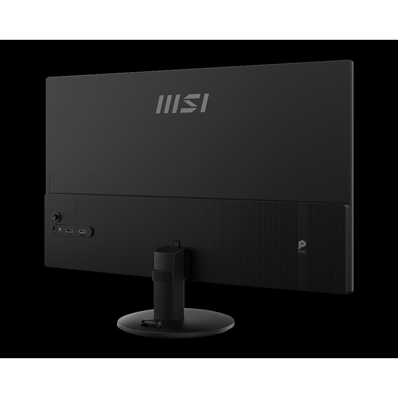MSI MONITOR PRO MP272L. 27". PLANO IPS. 1920x1080 . 100HZ. NEGRO - Imagen 6