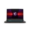 MSI Thin A15 B7UC-432XES AMD Ryzen™ 7 7735HS Portátil 39,6 cm (15.6") Full HD 16 GB DDR4-SDRAM 512 GB SSD NVIDIA GeForce RTX 3050 Wi-Fi 6E (802.11ax) FreeDOS Gris