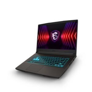 MSI Thin A15 B7UC-432XES AMD Ryzen™ 7 7735HS Portátil 39,6 cm (15.6") Full HD 16 GB DDR4-SDRAM 512 GB SSD NVIDIA GeForce RTX 3050 Wi-Fi 6E (802.11ax) FreeDOS Gris MSI Thin A15 B7UC-432XES AMD Ryzen™ 7 7735HS Portátil 39,6 cm (15.6") Full HD 16 GB DDR4-SDRAM 512 GB SSD NVIDIA GeForce RTX 3050 Wi-Fi 6E (802.11ax) FreeDOS Gris