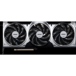 MSI VENTUS GEFORCE RTX 5080 16G 3X OC PLUS tarjeta gráfica NVIDIA 16 GB GDDR7 MSI VENTUS GEFORCE RTX 5080 16G 3X OC PLUS tarjeta gráfica NVIDIA 16 GB GDDR7