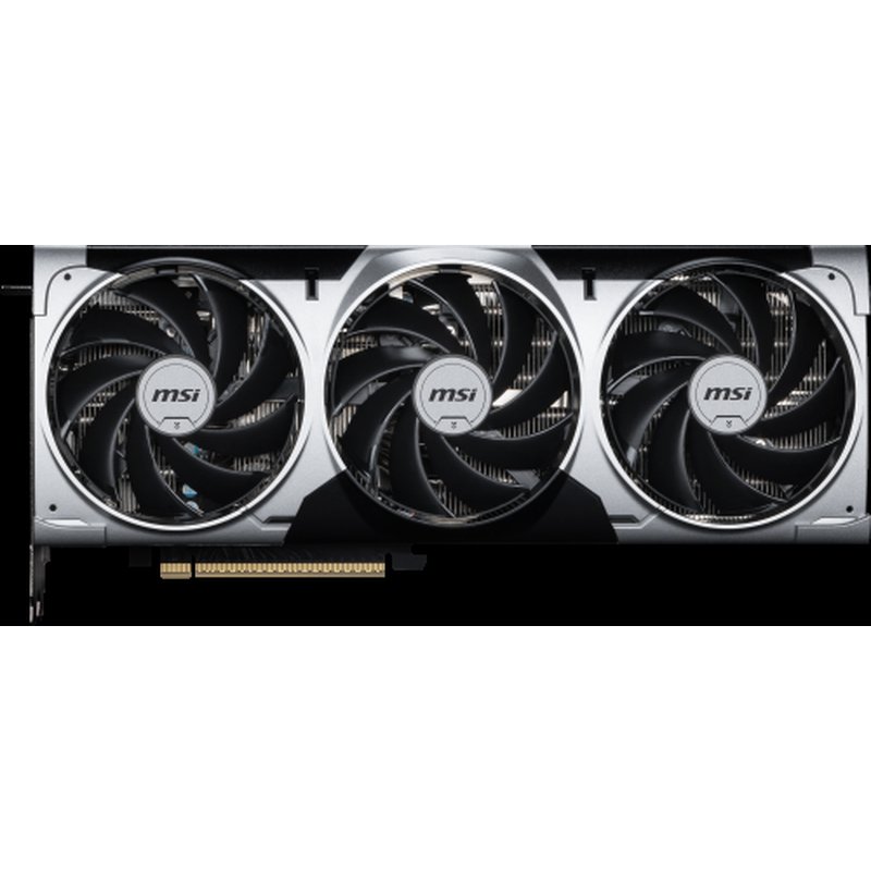 MSI VENTUS GEFORCE RTX 5080 16G 3X OC PLUS tarjeta gráfica NVIDIA 16 GB GDDR7 MSI VENTUS GEFORCE RTX 5080 16G 3X OC PLUS tarjeta gráfica NVIDIA 16 GB GDDR7 - Imagen 2