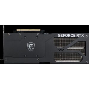 MSI VENTUS GEFORCE RTX 5080 16G 3X OC PLUS tarjeta gráfica NVIDIA 16 GB GDDR7 MSI VENTUS GEFORCE RTX 5080 16G 3X OC PLUS tarjeta gráfica NVIDIA 16 GB GDDR7