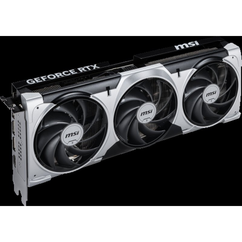 MSI VENTUS GEFORCE RTX 5080 16G 3X OC PLUS tarjeta gráfica NVIDIA 16 GB GDDR7 MSI VENTUS GEFORCE RTX 5080 16G 3X OC PLUS tarjeta gráfica NVIDIA 16 GB GDDR7 - Imagen 7