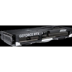 MSI VENTUS GEFORCE RTX 5080 16G 3X OC PLUS tarjeta gráfica NVIDIA 16 GB GDDR7 MSI VENTUS GEFORCE RTX 5080 16G 3X OC PLUS tarjeta gráfica NVIDIA 16 GB GDDR7