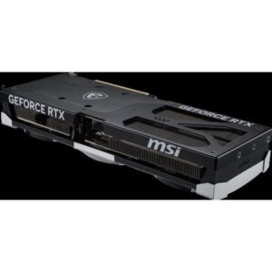 MSI VENTUS GEFORCE RTX 5080 16G 3X OC PLUS tarjeta gráfica NVIDIA 16 GB GDDR7 MSI VENTUS GEFORCE RTX 5080 16G 3X OC PLUS tarjeta gráfica NVIDIA 16 GB GDDR7