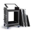 MUEBLE DE TRANSPORTE RACK 12 U 19
