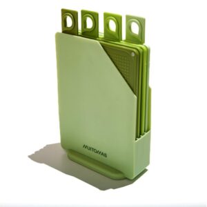 MUITOMAS CUTTING BOARD SET GREEN