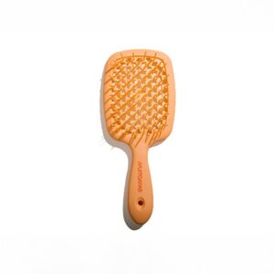 MUITOMAS HAIR BRUSH PEACH FUZZ