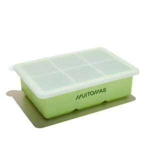 MUITOMAS ICECUBE TRAY SILICONE GR