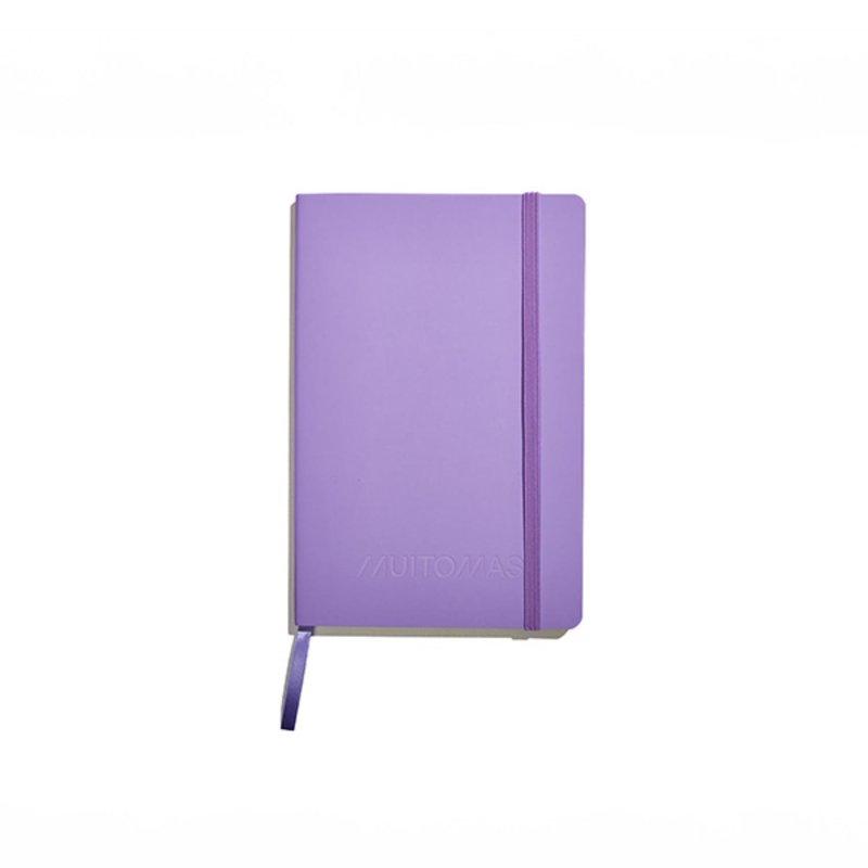 MUITOMAS NOTEBOOK A5 VIOLET MUITOMAS NOTEBOOK A5 VIOLET