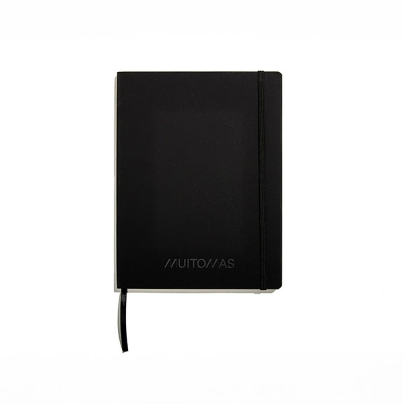 MUITOMAS NOTEBOOK BIG BLACK MUITOMAS NOTEBOOK BIG BLACK