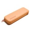 MUITOMAS SILICONE PENCIL CASE PEACH