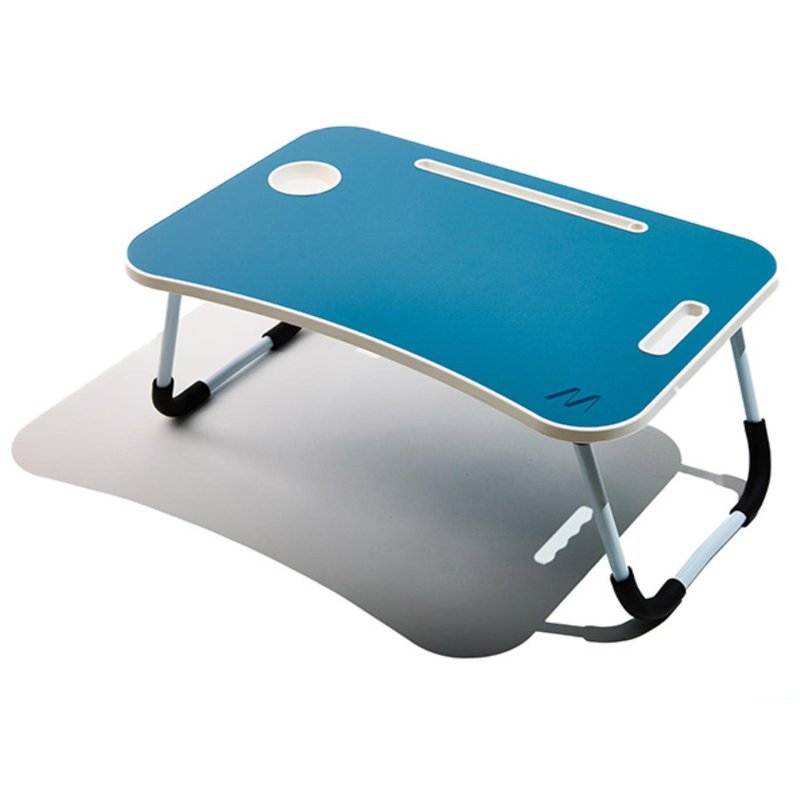 MUITOMAS TABLE FOR DESK BLUE MUITOMAS TABLE FOR DESK BLUE