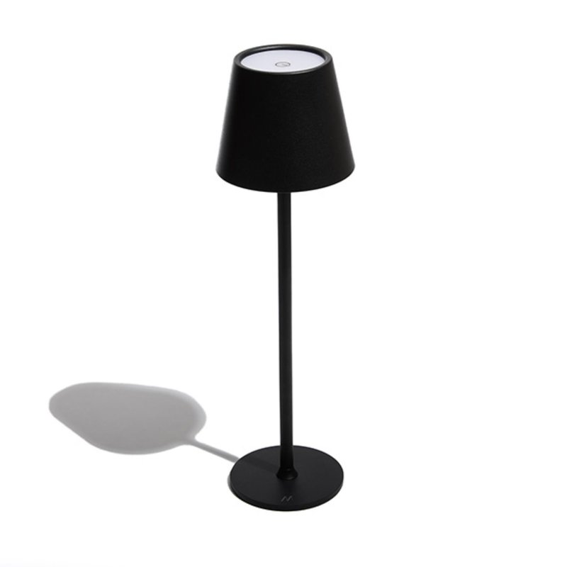 MUITOMAS TABLE LAMP BLACK MUITOMAS TABLE LAMP BLACK