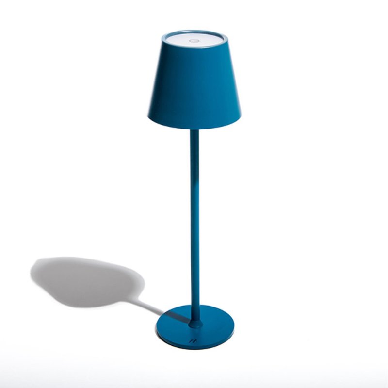 MUITOMAS TABLE LAMP BLUE MUITOMAS TABLE LAMP BLUE